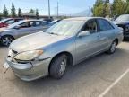 2006 TOYOTA CAMRY