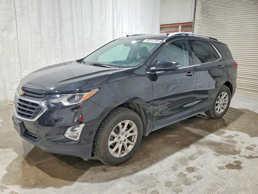 2018 CHEVROLET EQUINOX