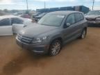 2017 VOLKSWAGEN TIGUAN