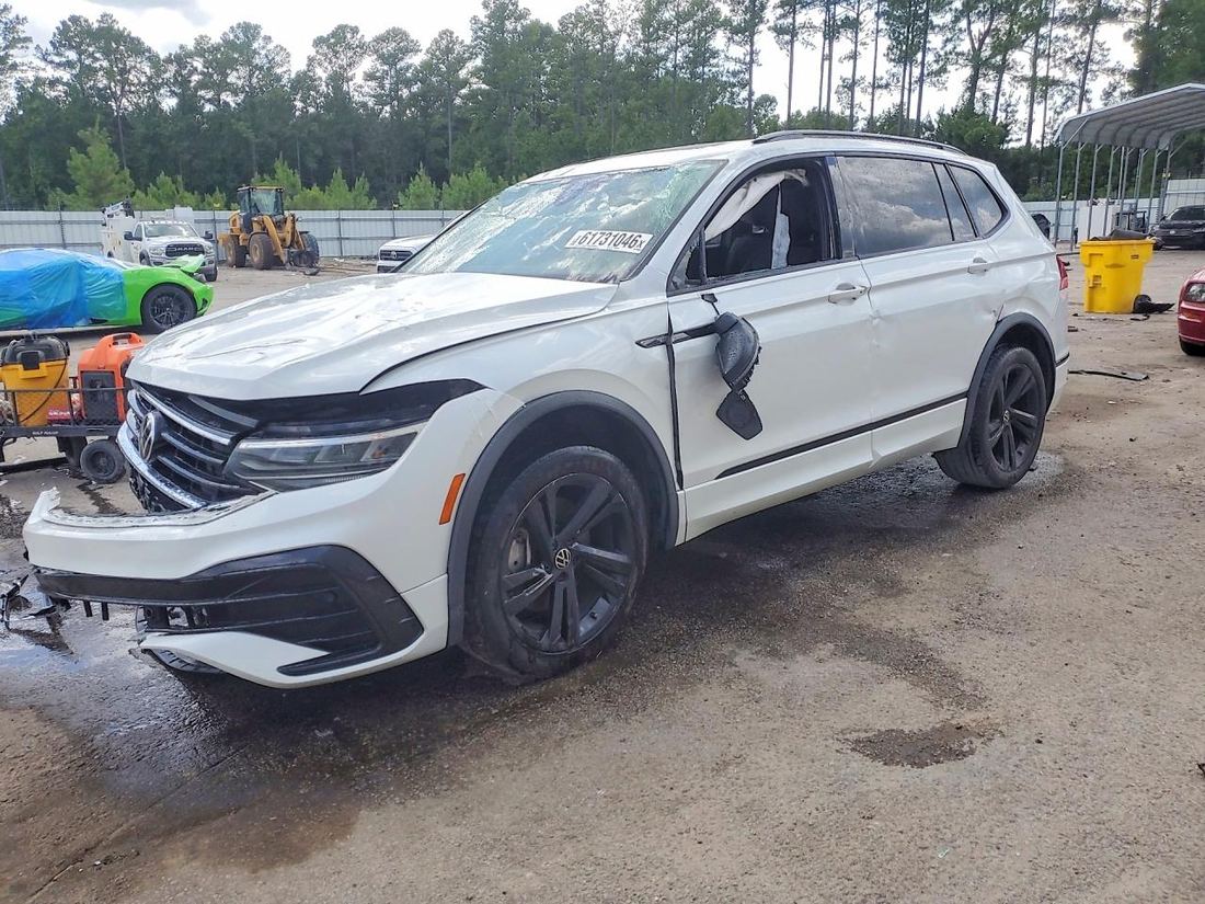 2024 VOLKSWAGEN TIGUAN