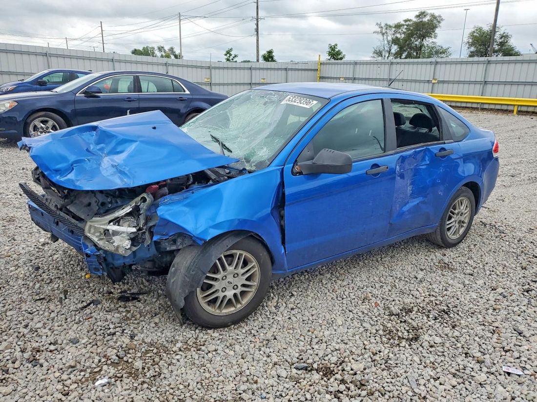 2010 FORD FOCUS