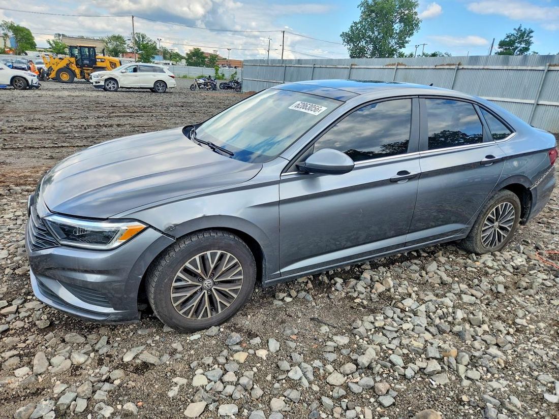 2019 VOLKSWAGEN JETTA