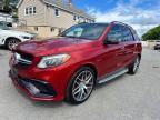 2018 MERCEDES-BENZ GLE