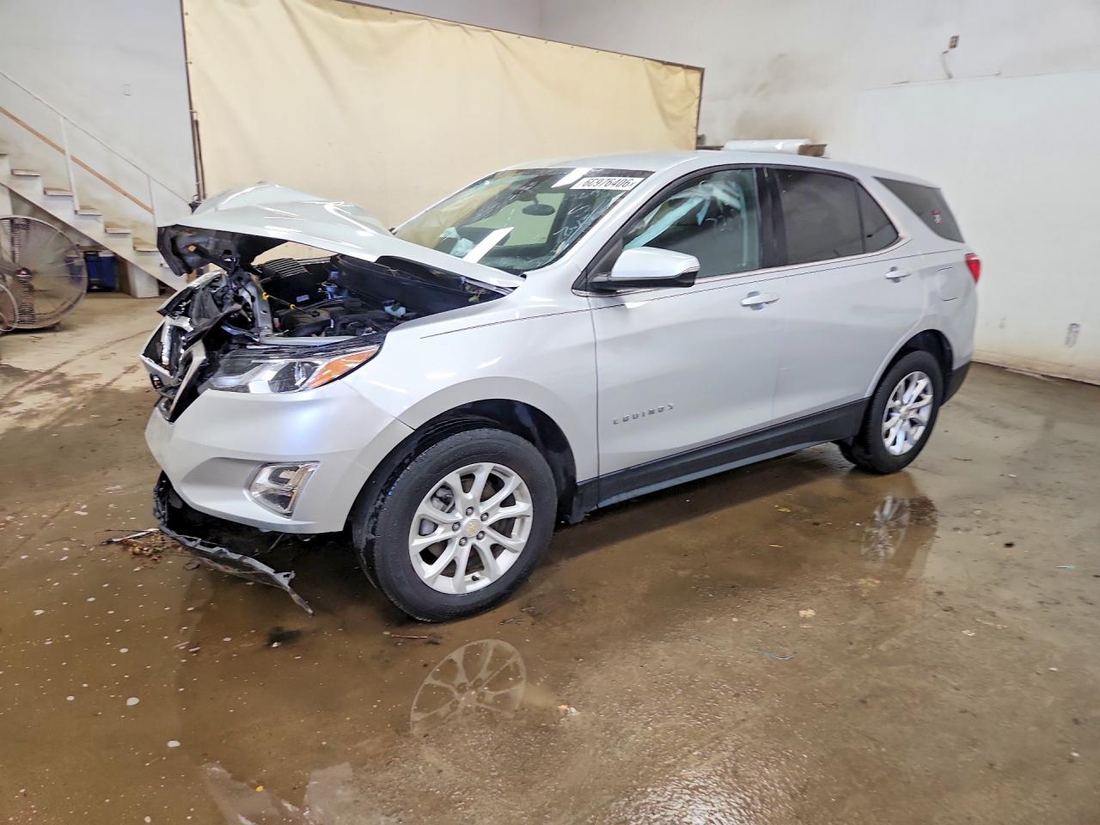 2019 CHEVROLET EQUINOX
