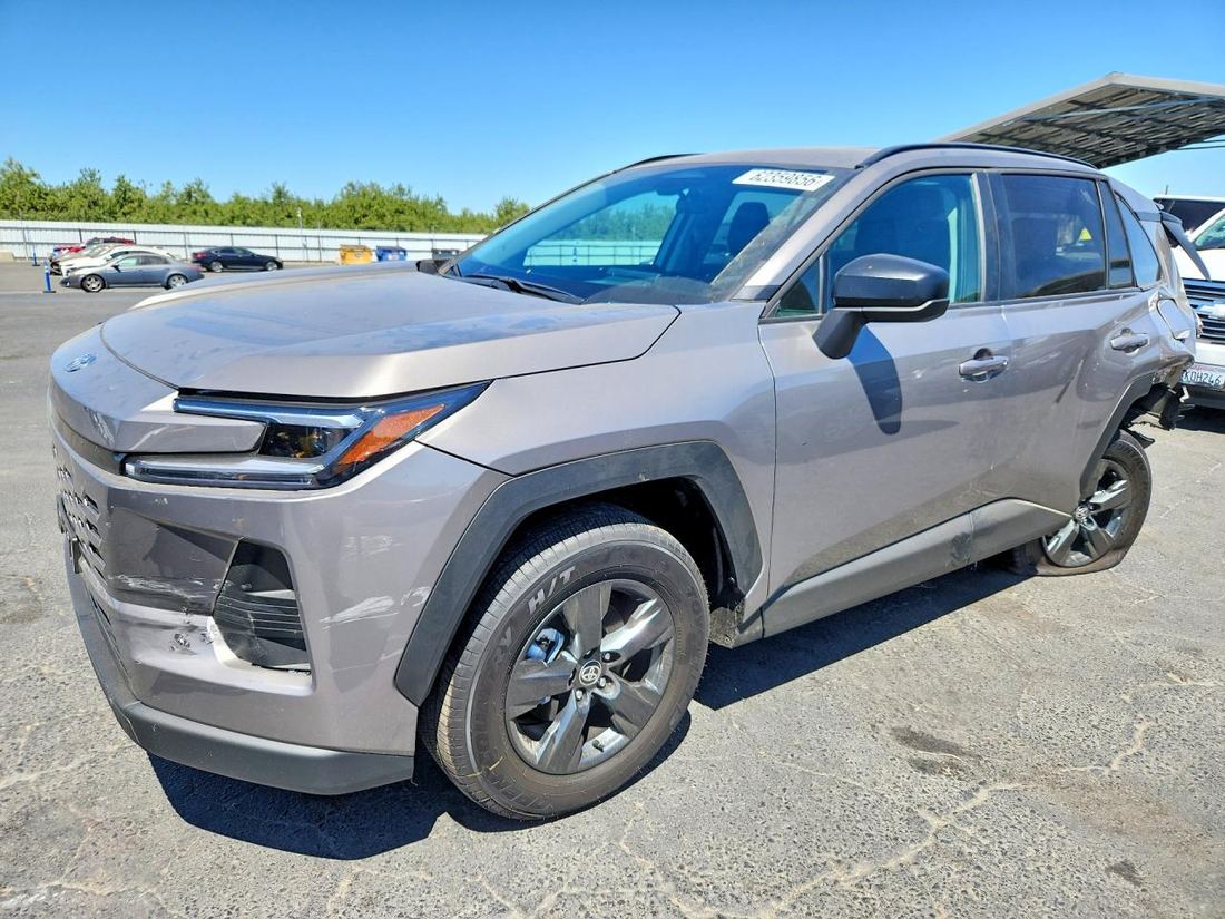 2026 TOYOTA RAV4