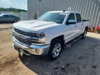 2016 CHEVROLET SILVERADO