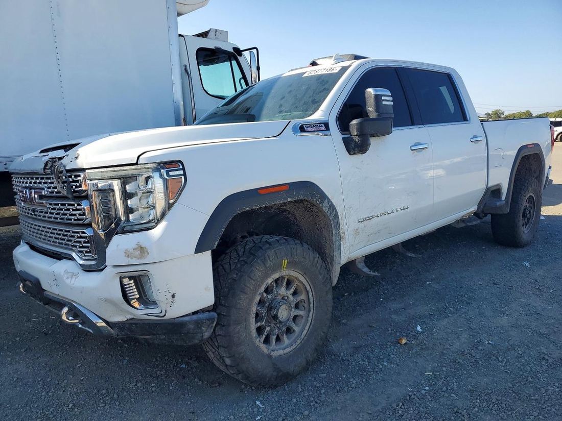2020 GMC SIERRA