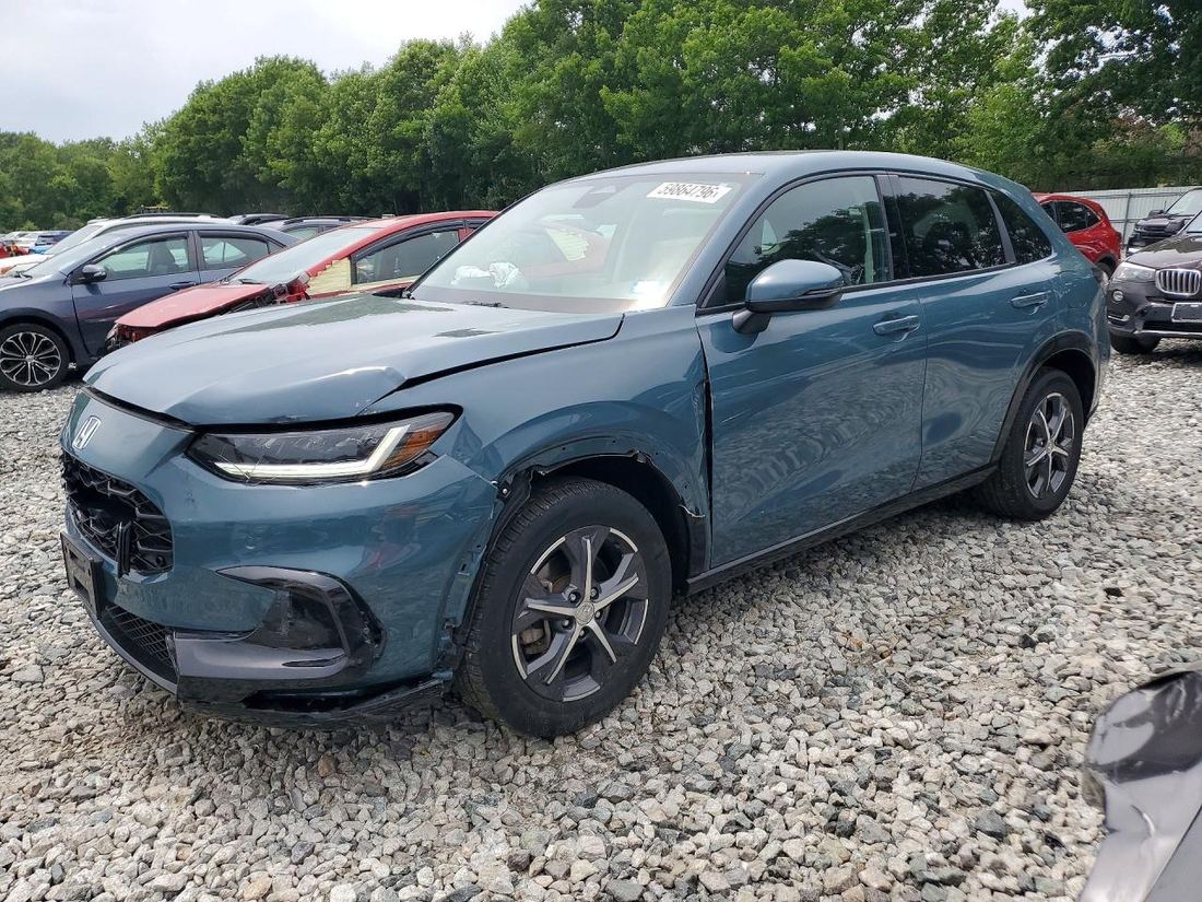 2024 HONDA HR-V