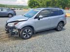 2017 SUBARU FORESTER