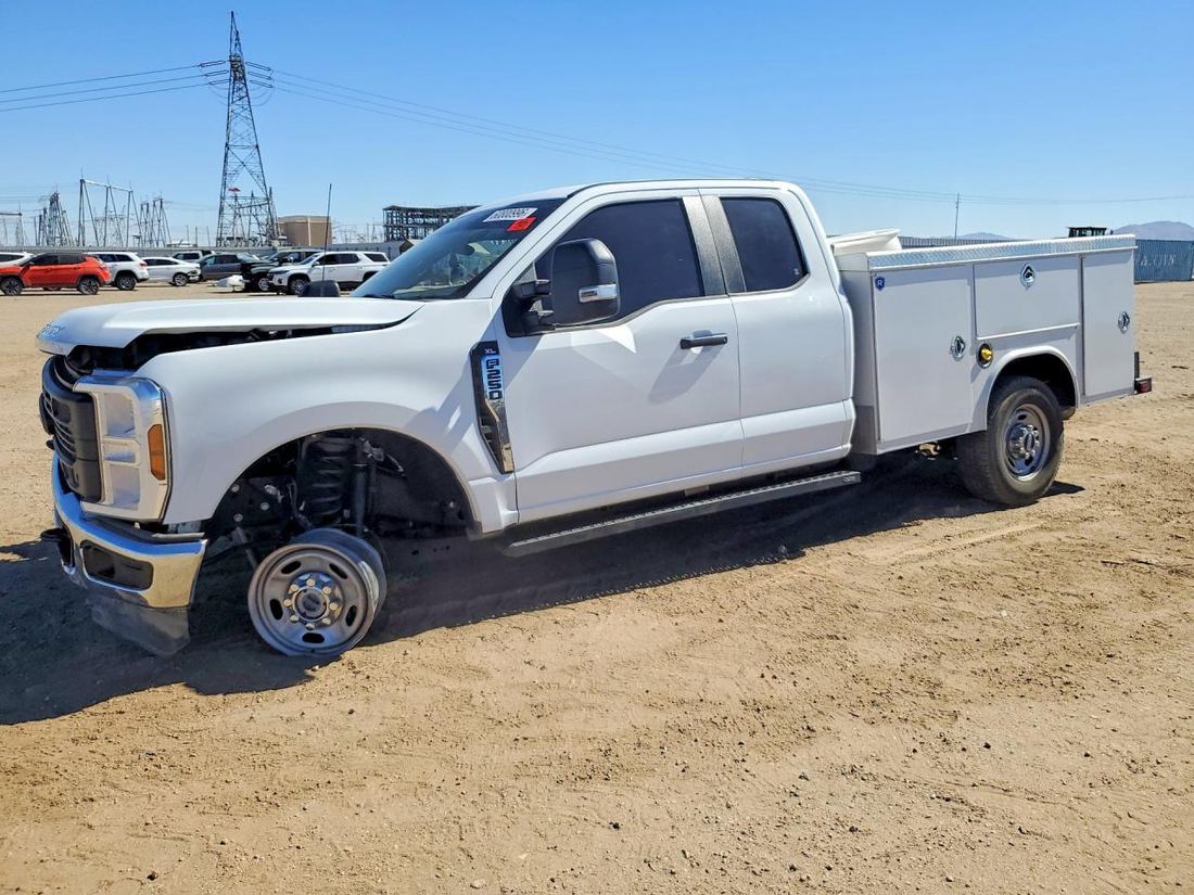2024 FORD F250