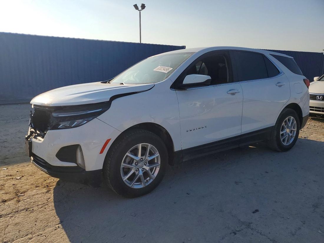 2022 CHEVROLET EQUINOX