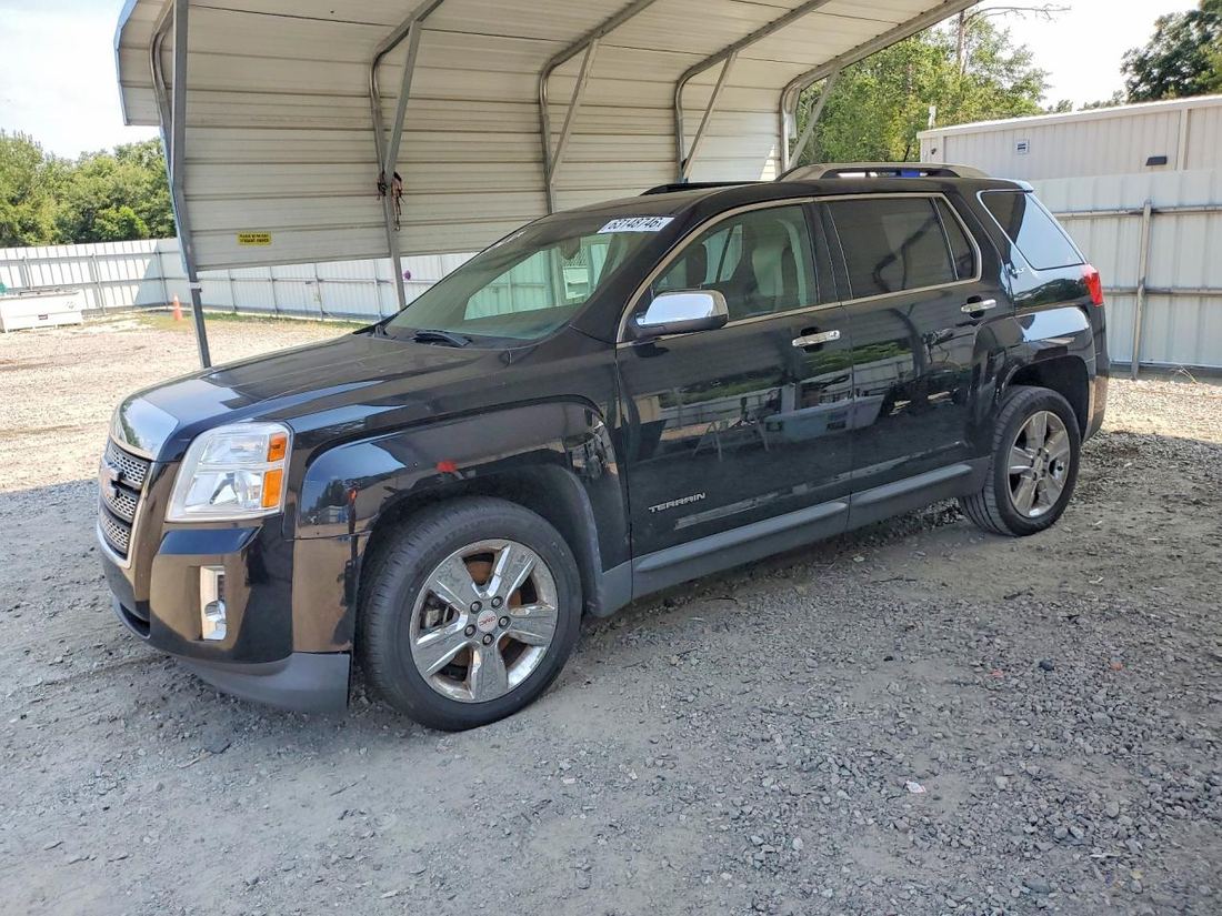 2015 GMC TERRAIN