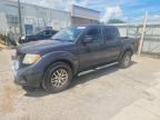 2014 NISSAN FRONTIER