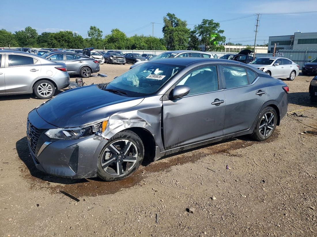 2024 NISSAN SENTRA