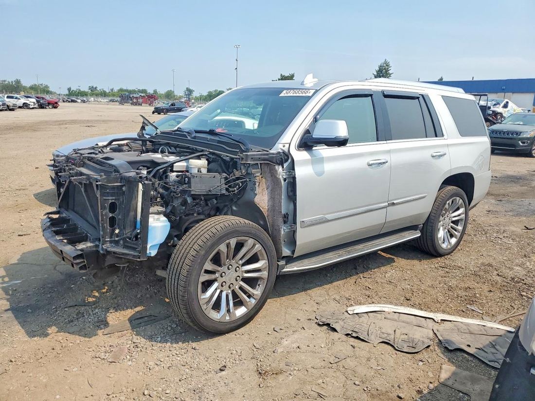 2015 CADILLAC ESCALADE