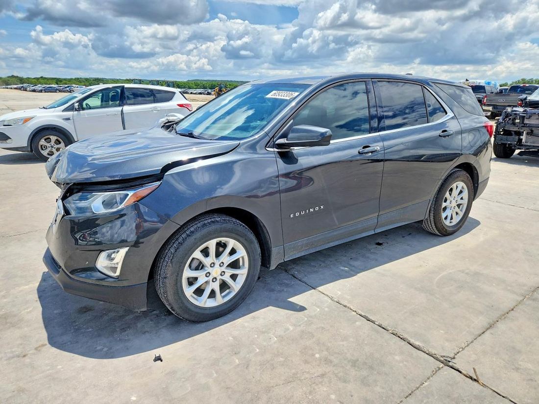 2019 CHEVROLET EQUINOX