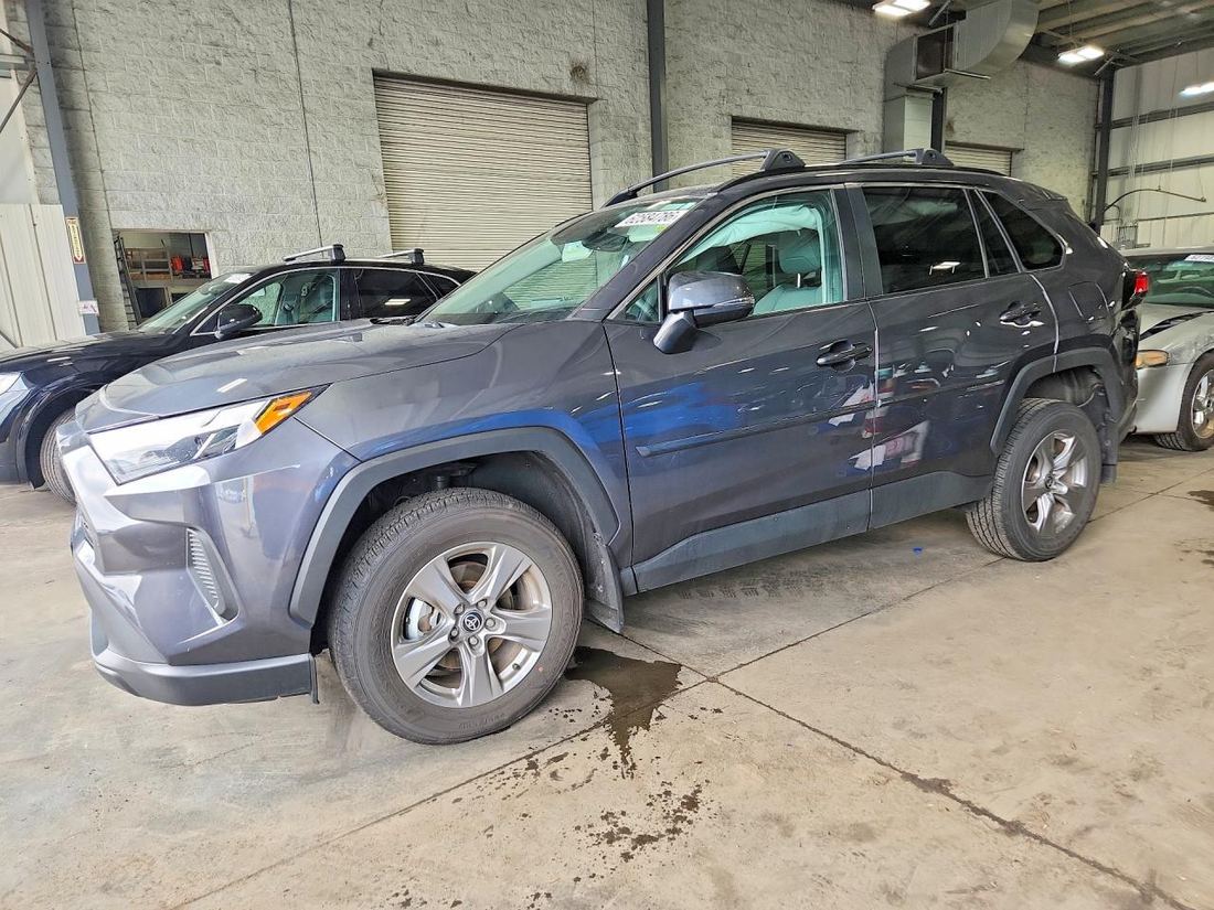 2025 TOYOTA RAV4