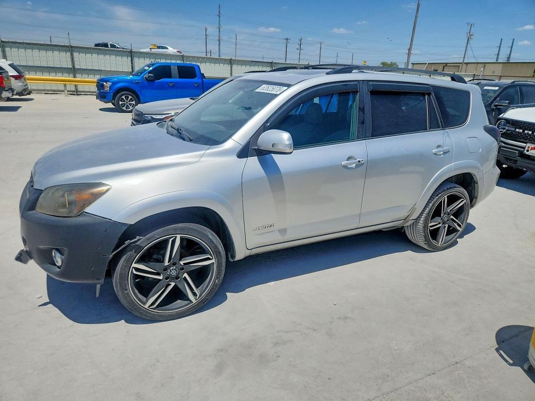 2010 TOYOTA RAV4