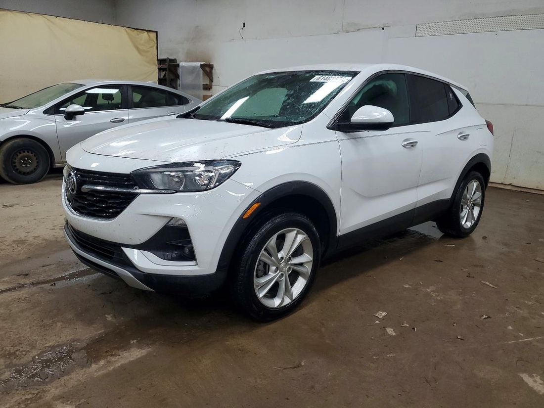 2022 BUICK ENCORE GX
