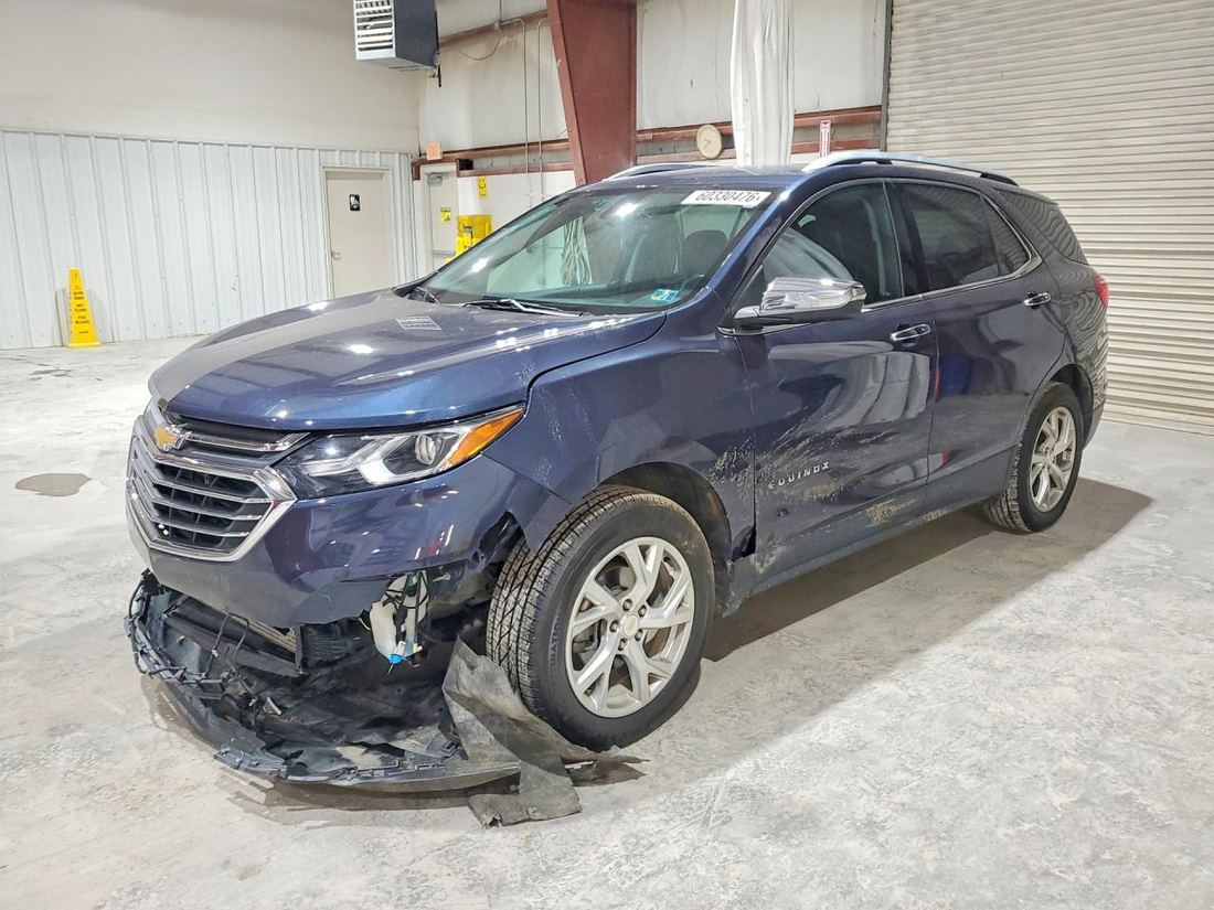 2018 CHEVROLET EQUINOX