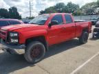 2014 CHEVROLET SILVERADO