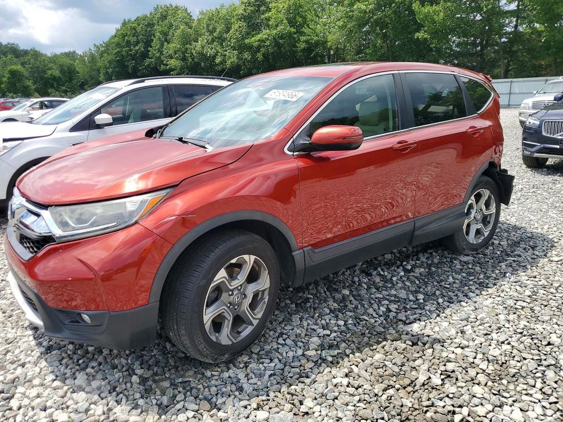 2017 HONDA CR-V