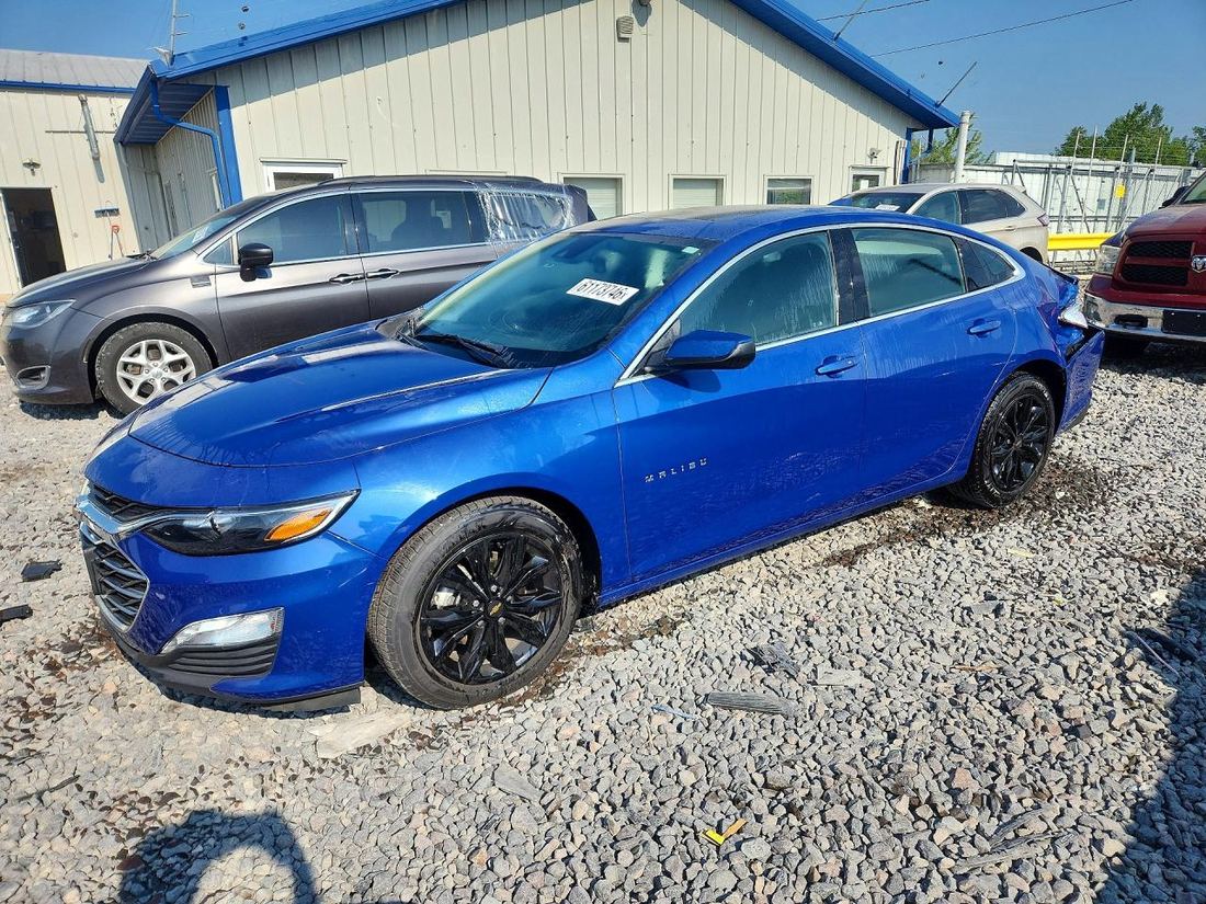 2023 CHEVROLET MALIBU