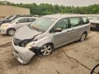 2011 TOYOTA SIENNA