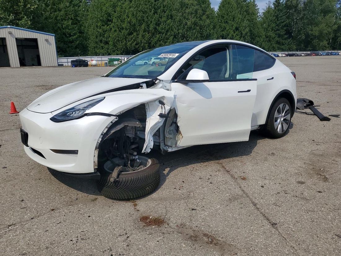 2022 TESLA MODEL Y
