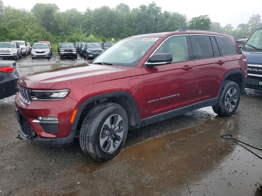 2024 JEEP GRAND CHEROKEE