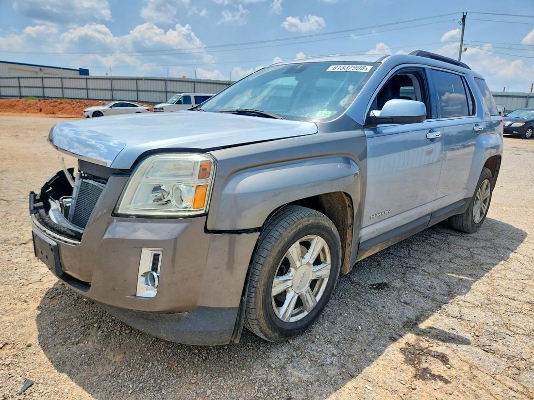 2015 GMC TERRAIN