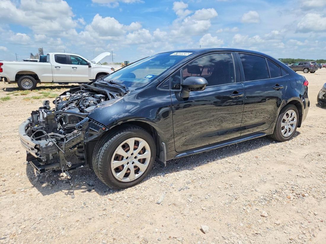 2021 TOYOTA COROLLA
