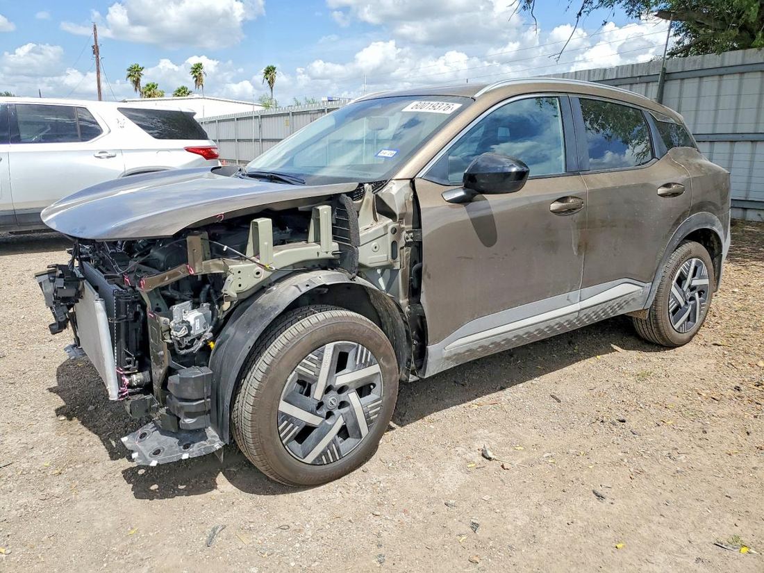2026 NISSAN KICKS