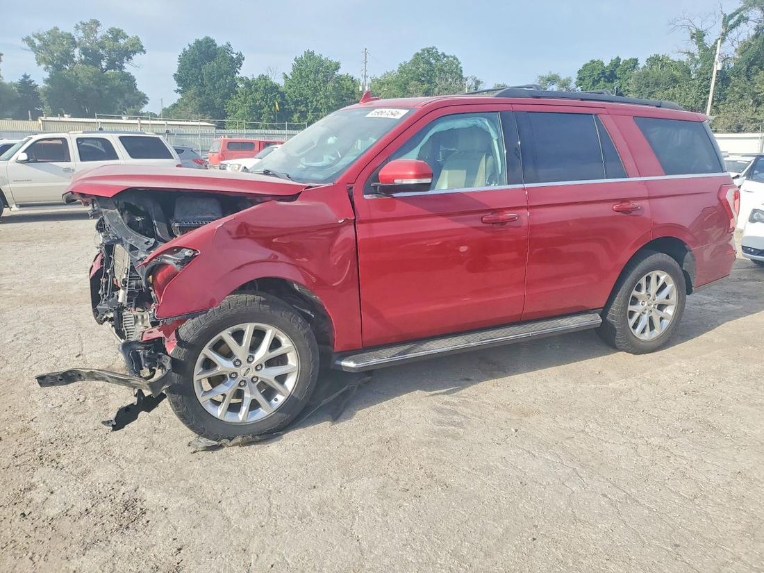 2020 FORD EXPEDITION