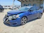 2017 NISSAN MAXIMA
