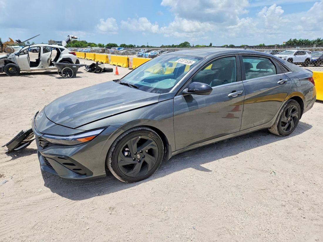 2026 HYUNDAI ELANTRA