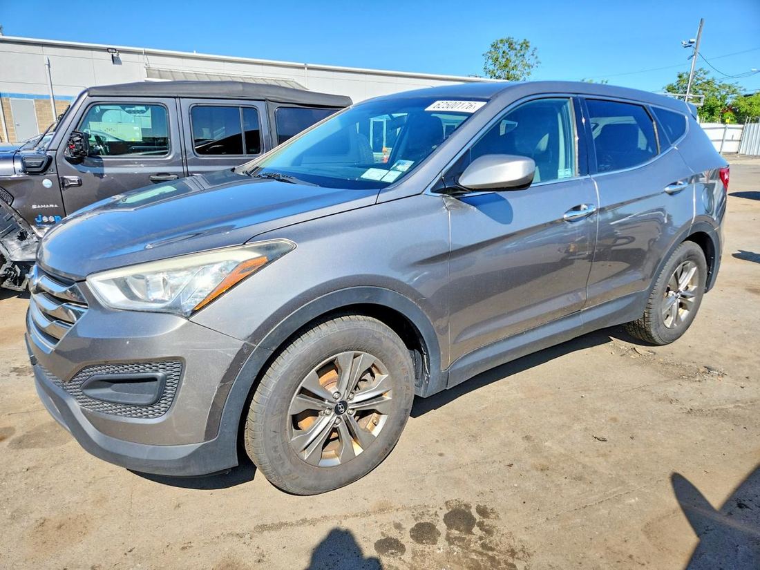2015 HYUNDAI SANTA FE SPORT