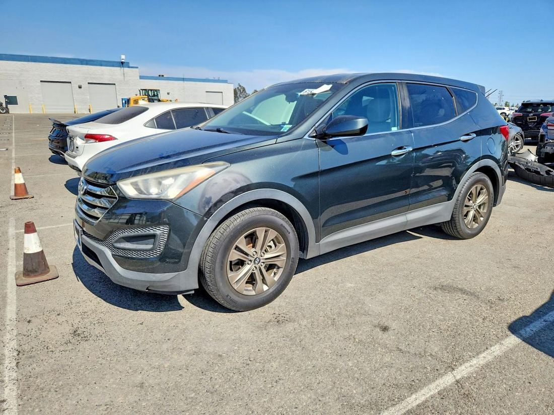 2014 HYUNDAI SANTA FE SPORT