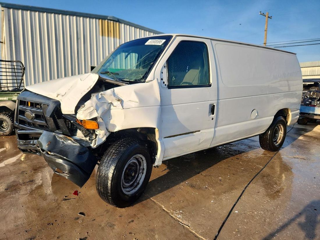 2014 FORD E250 E250