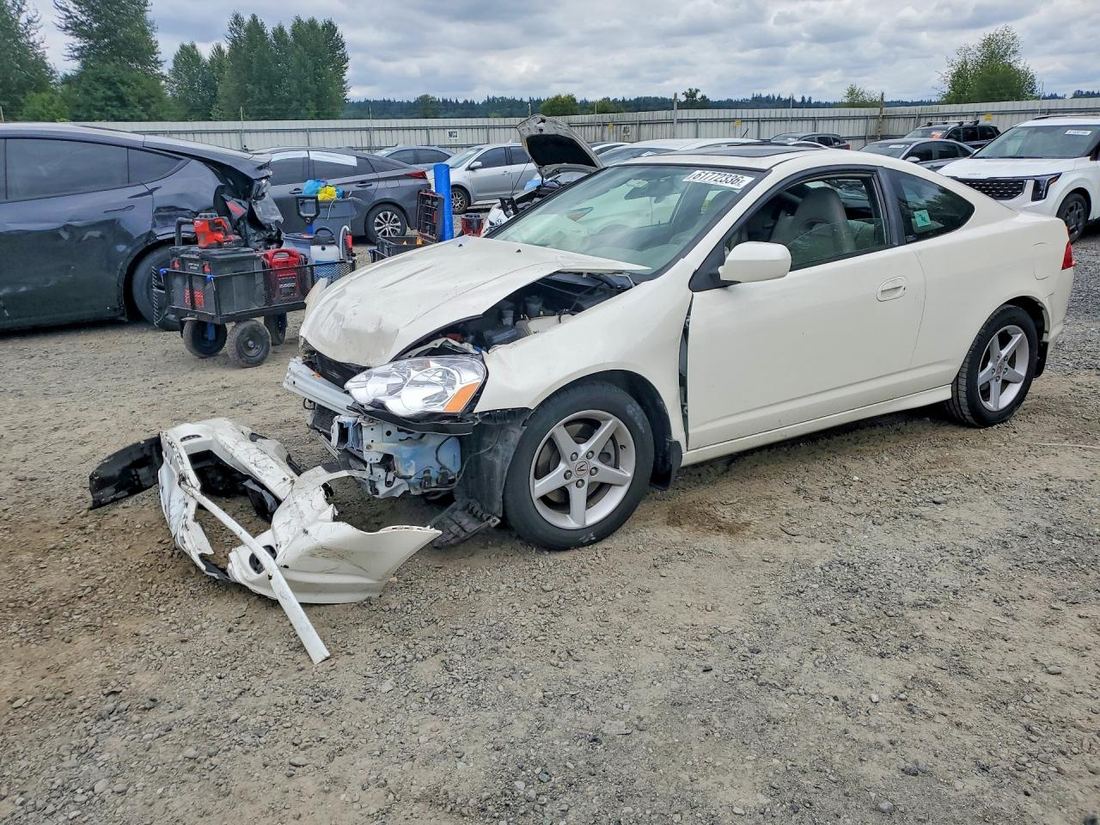 2002 ACURA RSX