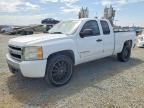 2007 CHEVROLET SILVERADO 1500 C CRE