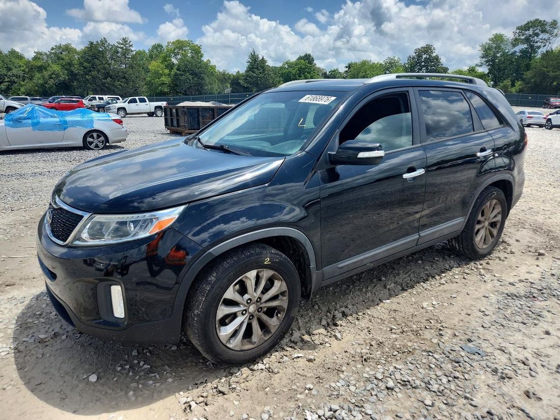 2015 KIA SORENTO