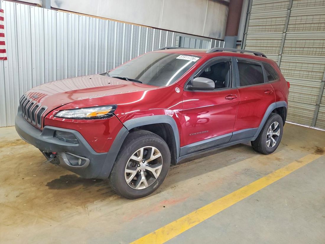 2015 JEEP CHEROKEE