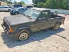 1989 JEEP COMANCHE