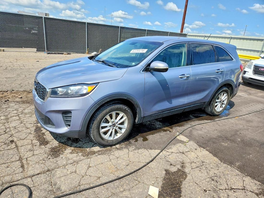 2020 KIA SORENTO