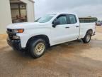 2020 CHEVROLET SILVERADO