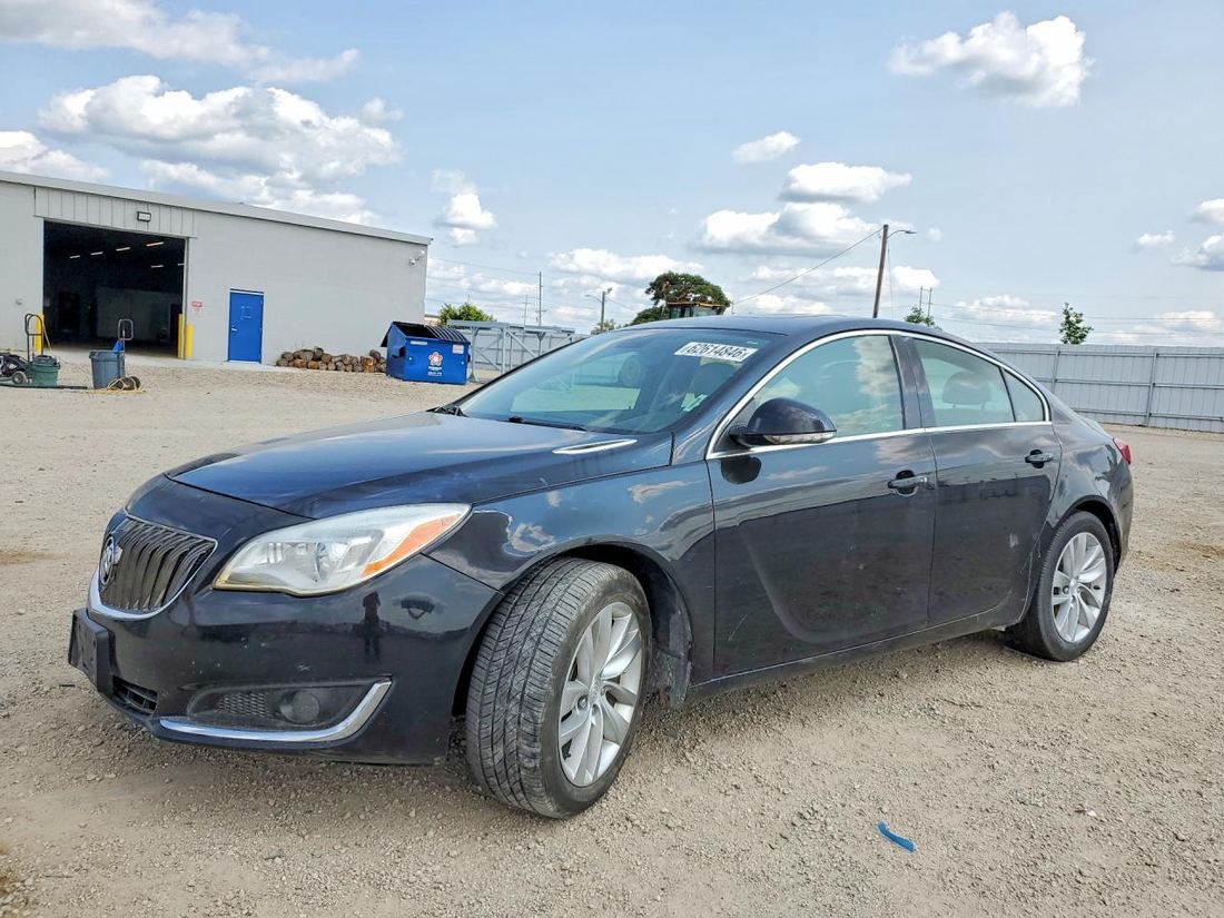 2016 BUICK REGAL
