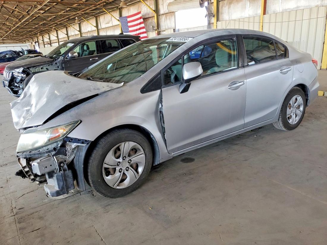 2013 HONDA CIVIC