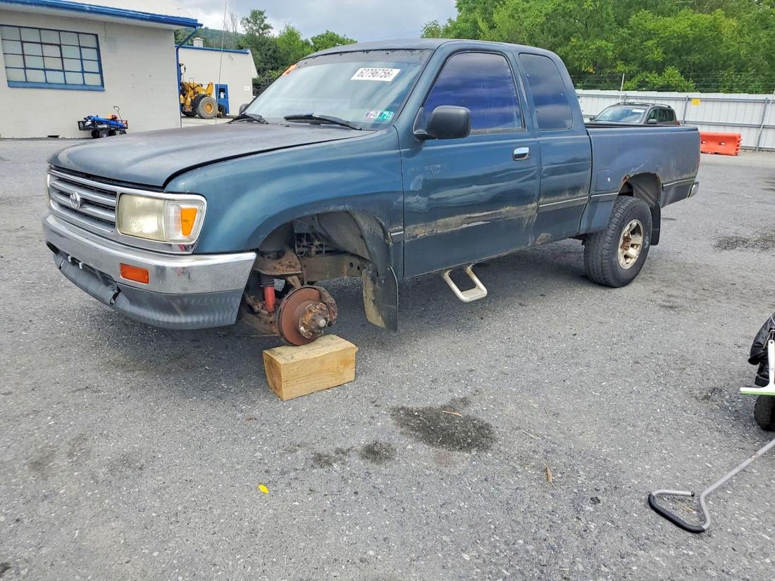 1995 TOYOTA T100