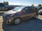 2017 TOYOTA PRIUS C